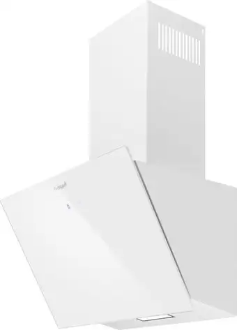 Кухонная вытяжка Weissgauff Yota 500 Touch White Glass – изображение в каталоге