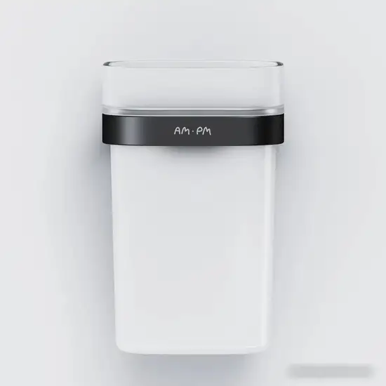 Стакан для зубной щетки и пасты AM.PM Func A8F34322 – фото товара