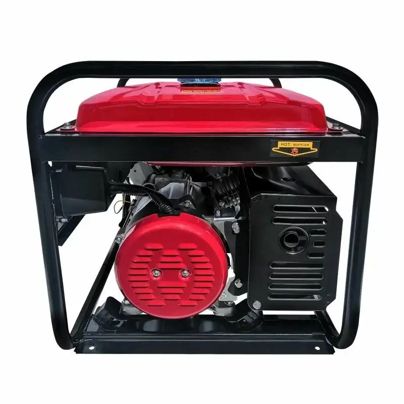 Бензиновый генератор WATT WT-6000 – фото товара