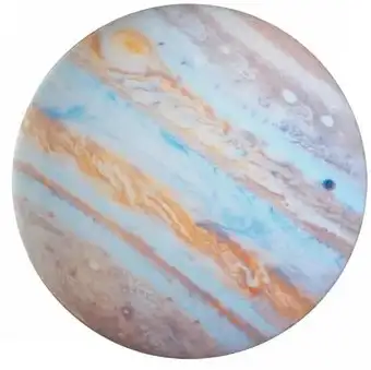 Светильник-тарелка Sonex Jupiter 7724/CL – изображение в каталоге