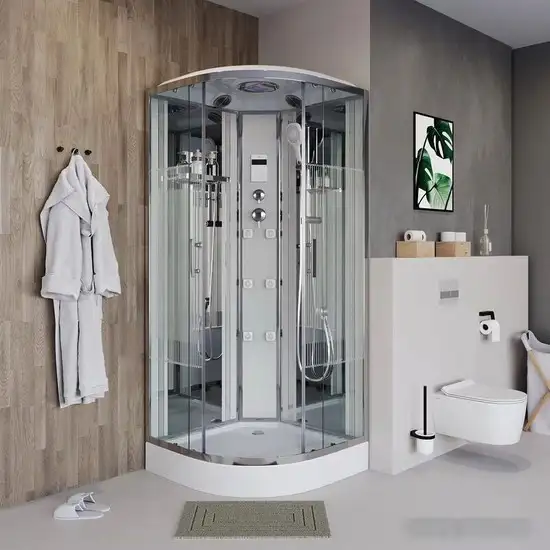 Душевая кабина Niagara NG-702-01 100x100x220 - фото товара