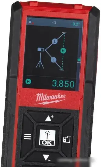 Лазерный дальномер Milwaukee LDM 100 4933459278 – фото товара
