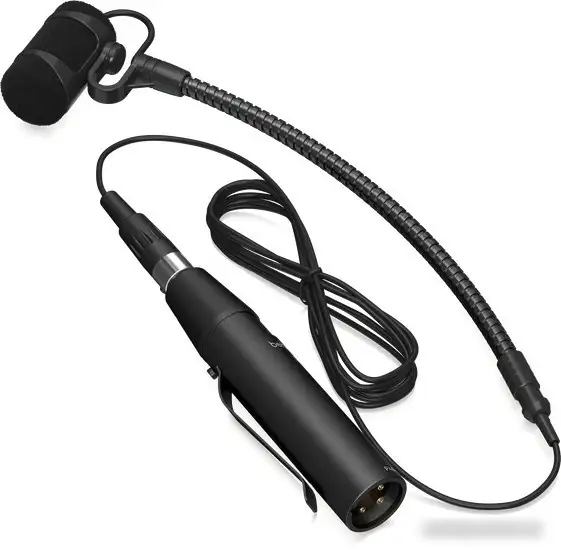 Проводной микрофон Behringer CB100 – фото товара