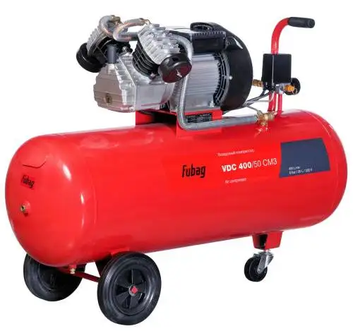 Компрессор Fubag VDC 400/50 CM3