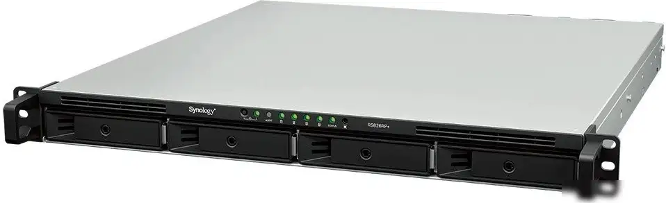 Сетевой накопитель Synology RS826RP+ – фото товара