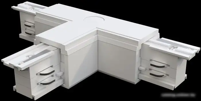 Коннектор питания шинопровода Maytoni Technical Trinity TRA005CT-31W-L – фото товара