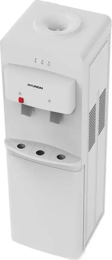 Кулер для воды Hyundai H-WD1327E (белый) – фото товара