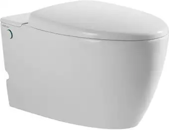 Унитаз подвесной Abber Bequem AC1107P - изображение в каталоге