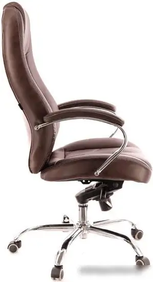 Кресло Everprof Drift (экокожа, коричневый) – фото товара
