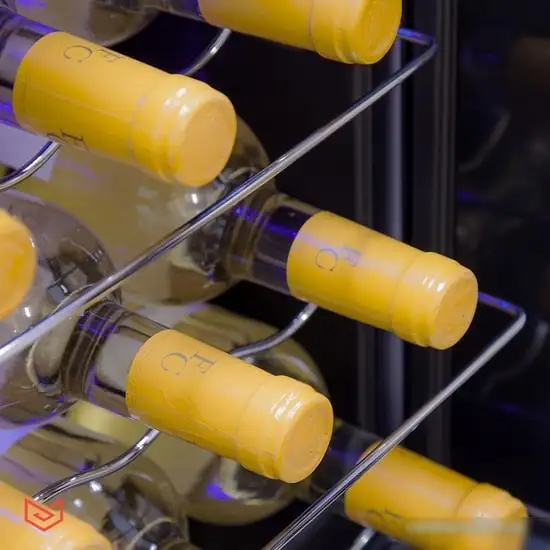 Винный шкаф Meyvel MV12-BSF1 (easy) — фото товара