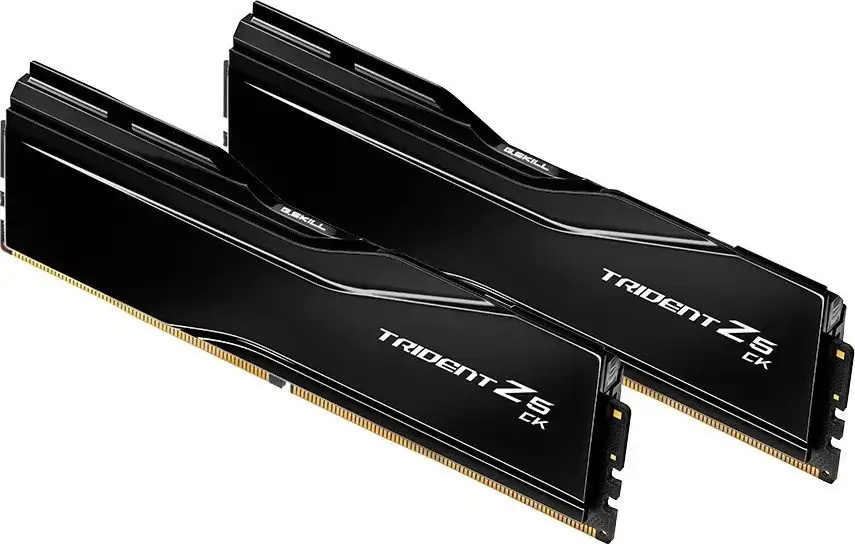 Оперативная память G.Skill Trident Z5 CK 2x24ГБ DDR5 8200 МГц F5-8200C4052G24GX2-TZ5CK – фото товара