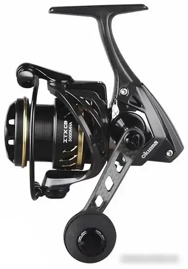 Рыболовная катушка Okuma ITX CB ICB-3000HA – изображение в каталоге