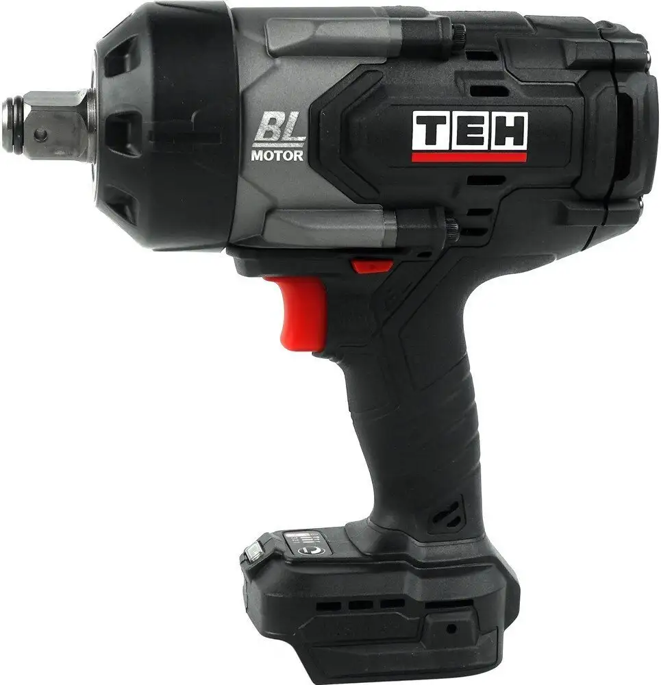 Гайковерт TEH LW2000N-1B (с 1-им АКБ, кейс) – фото товара