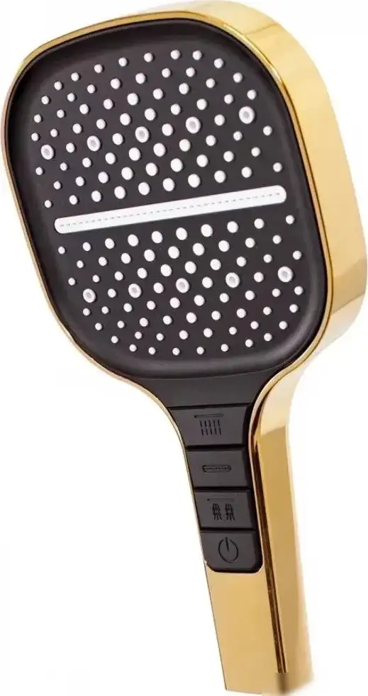 Душевая система Hansberge H6070 (золото глянец) - фото товара