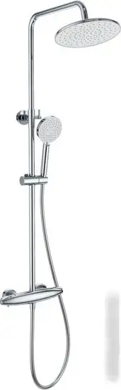 Душевая система Wonzon&Woghand WW-B3031-A-CR