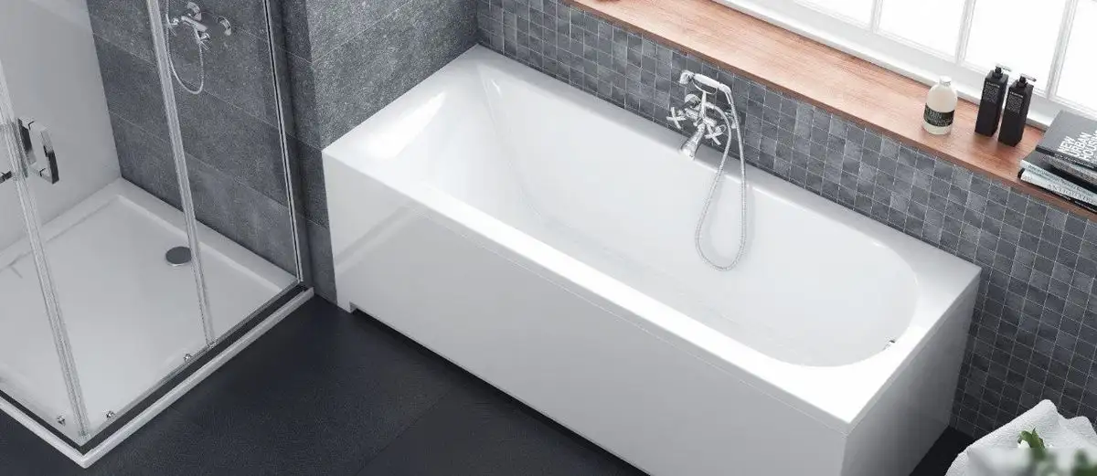 Ванна Excellent Aurum Slim 170x70 (без ножек) - фото товара