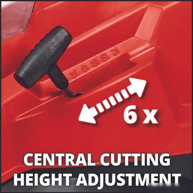 Газонокосилка Einhell Rasarro 36/40 (с 2-мя АКБ) – фото товара