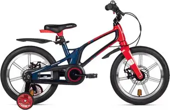 Детский велосипед Montasen MB04-16RD (красный) – изображение в каталоге