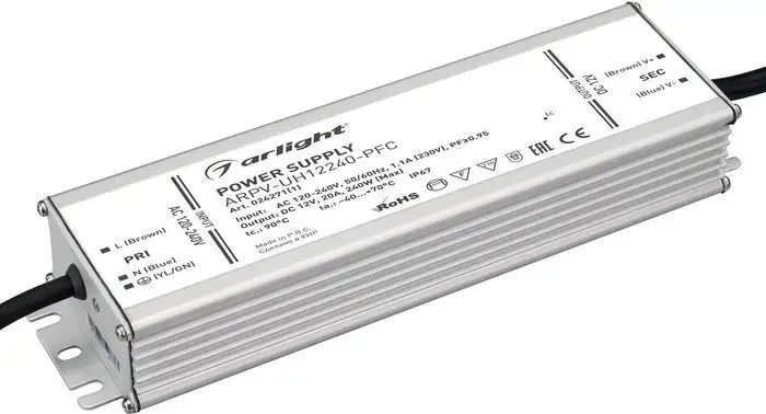 Блок питания Arlight ARPV-UH 024271(1) – фото товара