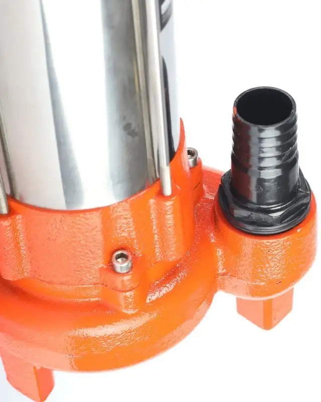 Фекальный насос Patriot FQ500 N - фото товара