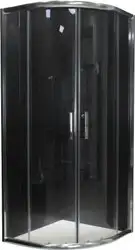Душевой уголок Pelican T90RD SSW02290T 90x90x14