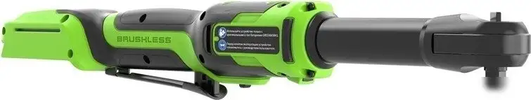 Greenworks GD24RWX 3803907 (без АКБ) – фото товара