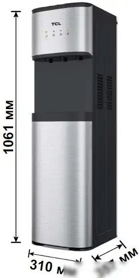 Кулер для воды TCL TY-LWYR110T – фото товара