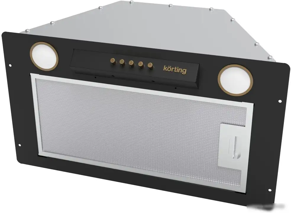 Кухонная вытяжка Korting KHI 6631 RN - фото товара