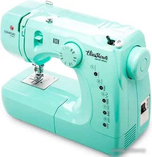 Электромеханическая швейная машина Comfort 25 - фото товара