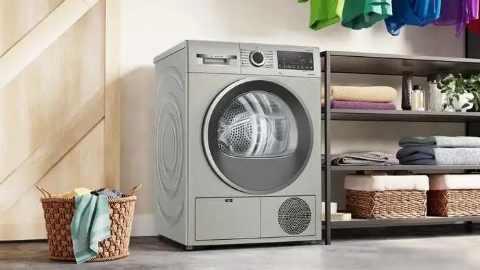 Сушильная машина Bosch Serie 4 WQG1420XME - фото товара