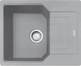 Кухонная мойка Franke Urban UBG 611-62 (серый)