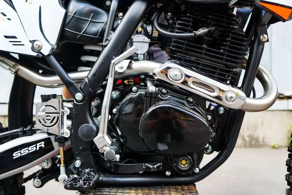 Мотоцикл SSSR DNA 21/18 1 – фото товара