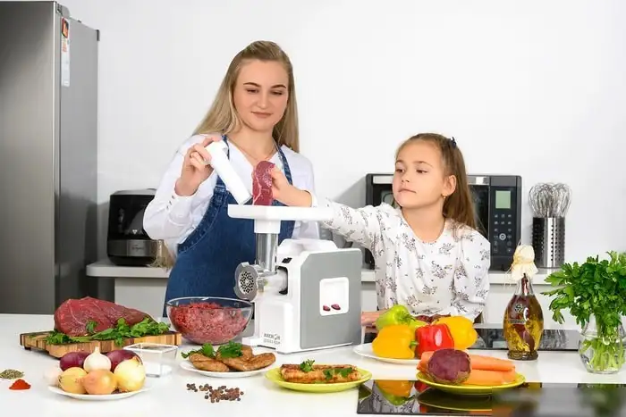 Мясорубка Аксион М43.01 - фото товара