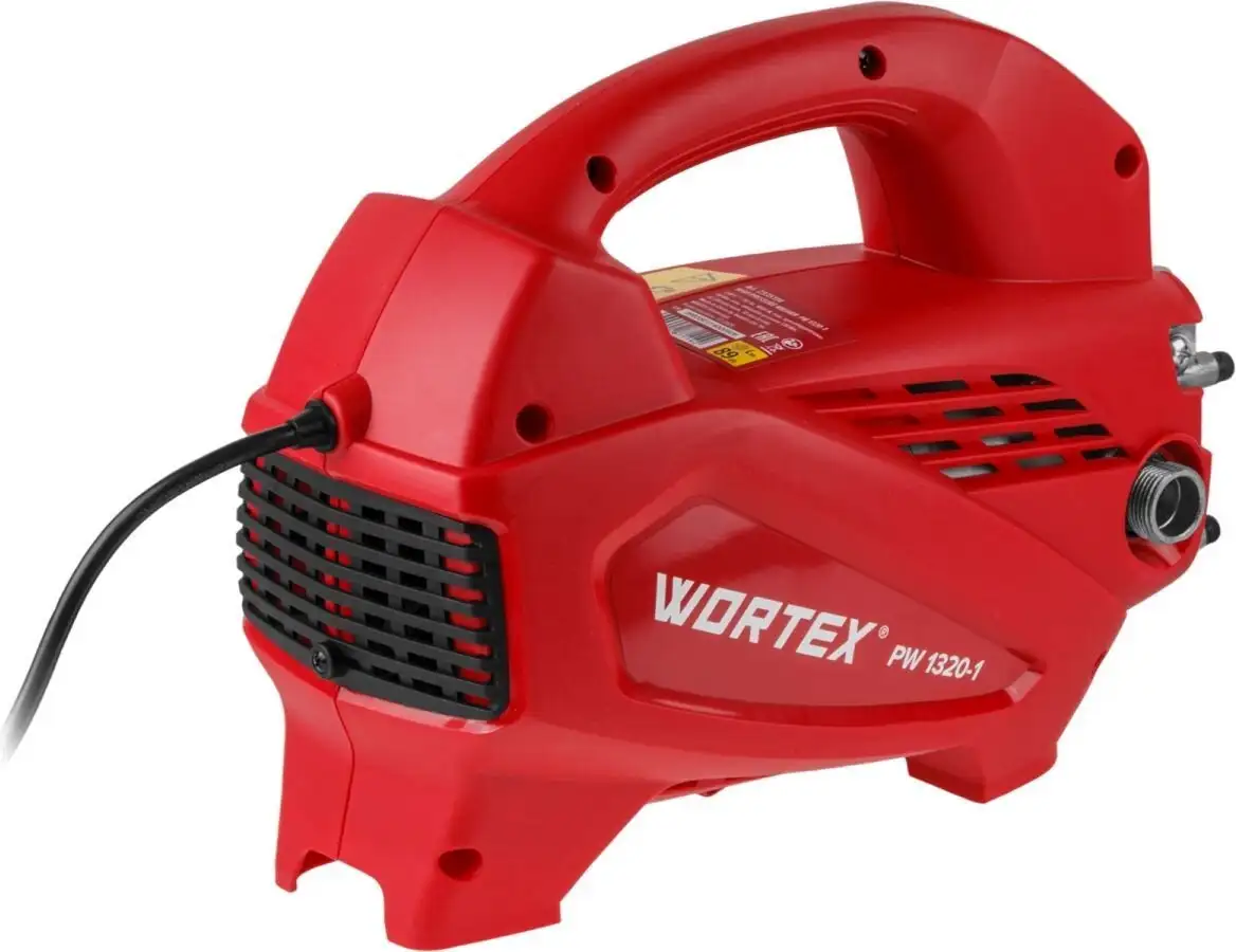 Мойка высокого давления Wortex PW 1320-1 2335114 – фото товара