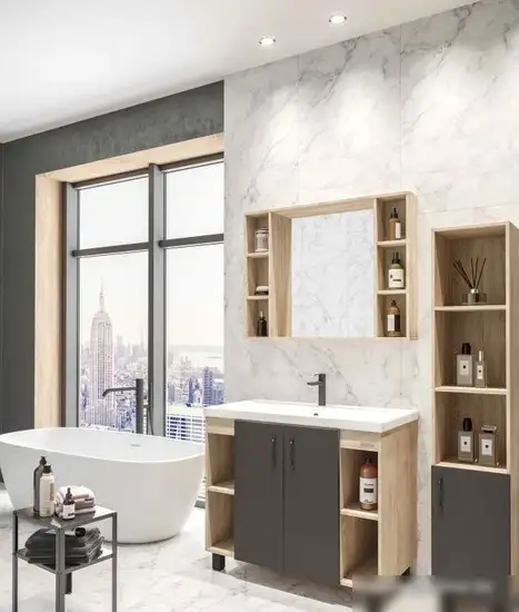 Grossman Флай 100 101002 (дуб сонома/белый) – фото товара