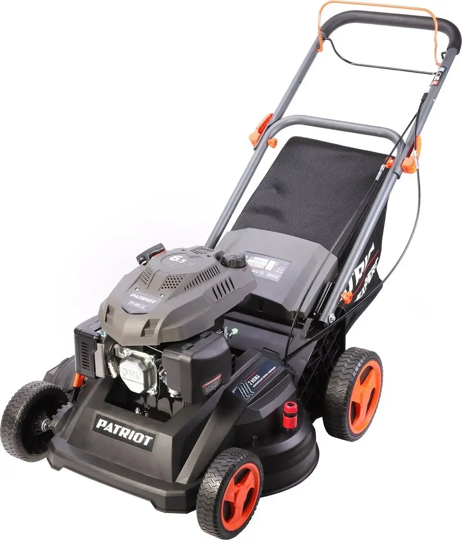 Газонокосилка Patriot PT 66 LS – фото товара