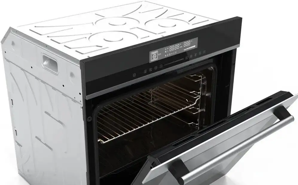 Электрический духовой шкаф Hyundai HEO 6773 IX - фото товара