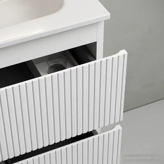 Sancos Тумба под умывальник Snob T SNT80W (бьянко) – фото товара