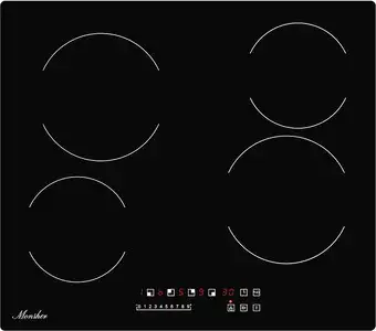 Варочная панель Monsher MHE 6002 - изображение в каталоге