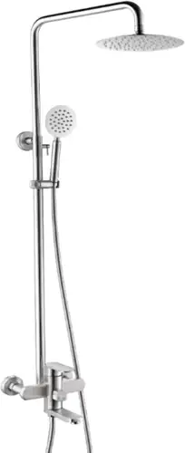 Душевая система Haiba HB24806 (хром)