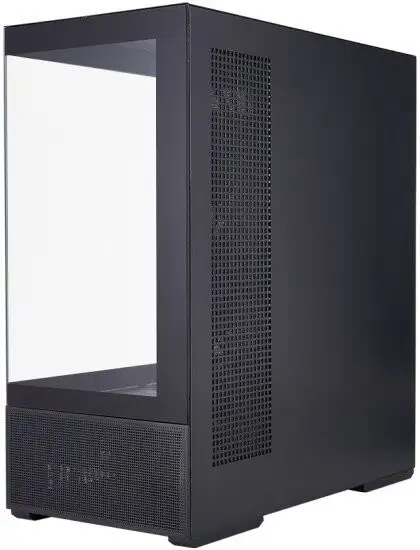 Корпус 1stPlayer CV7 ARGB CV7-BK-2FAR-2FH7R-1FH7 (черный) – фото товара