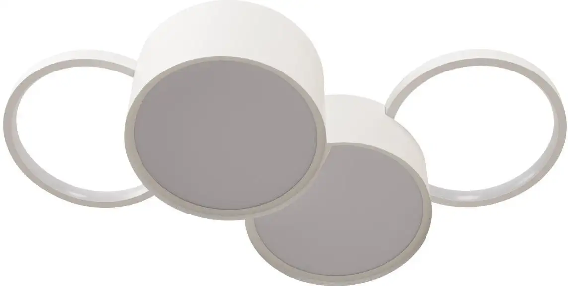Припотолочная люстра LOFT IT Pin 10317/4 (White) – фото товара