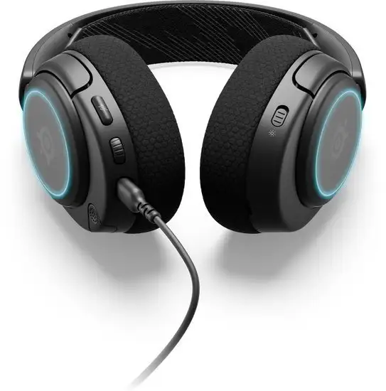 Наушники SteelSeries Arctis Nova 3 – фото товара
