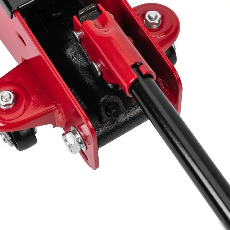 Подкатной домкрат Rexant 80-0605 2.5т – фото товара