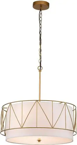 Подвесная люстра Indigo Charme V000274 – изображение в каталоге