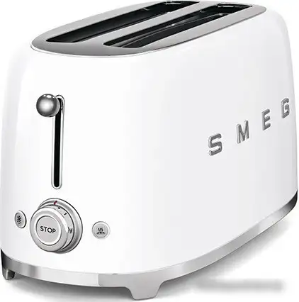 Тостер Smeg TSF02WHEU – фото товара