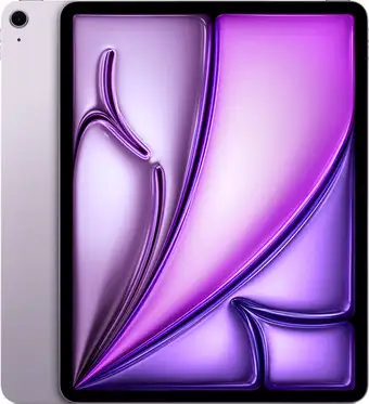 Планшет Apple iPad Air 13" 2024 128GB (фиолетовый) – изображение в каталоге