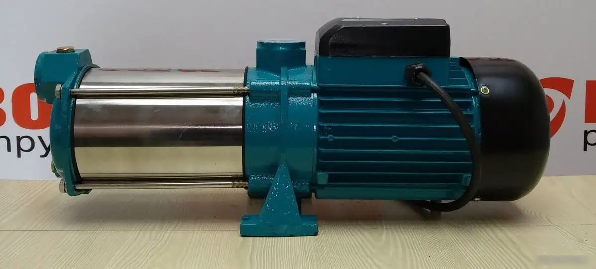 Самовсасывающий насос IBO MH 1800 - фото товара