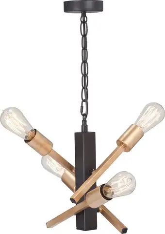 Подвесная люстра Vitaluce V3009-1/4 – изображение в каталоге