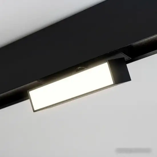 Трековый светильник Arlight MAG-FLAT-FOLD-45-S205-6W Warm3000 026987 – фото товара